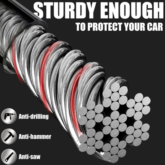 Steering Wheel Lock