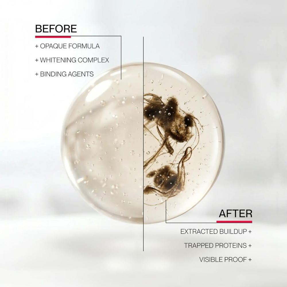 Stain Whitening Mouthwash for White Teeth