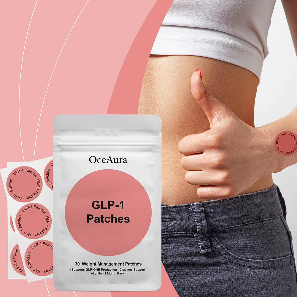 Hot Assistive Care Patch - 30/60/90/120/150 PCS for Gentle Burns Relief & Long-Lasting Slimming Effect - Essential Beauty & Health Tool