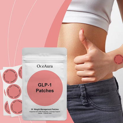 Hot Assistive Care Patch - 30/60/90/120/150 PCS for Gentle Burns Relief & Long-Lasting Slimming Effect - Essential Beauty & Health Tool