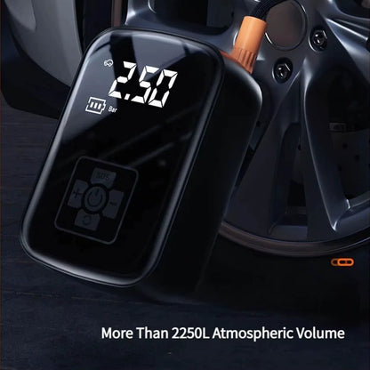 Car Tire Inflator Mini Air Compressor 12V 150PSI Portable Electric Air Pump for Motorcycle Bicycle Tire Air Filling Pump ﻿