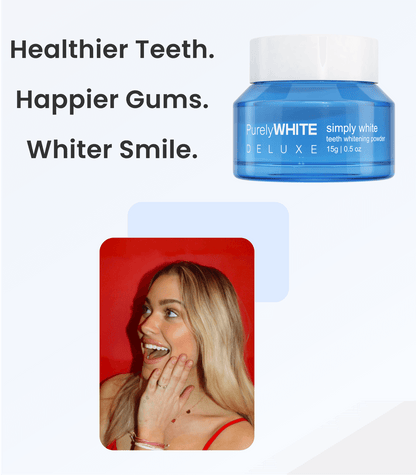 Teeth Whitening Powder