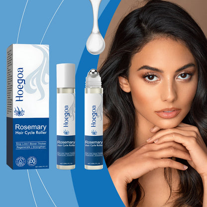Revitalize Your Hair Naturally with Rosemary Hair Serum - Boost Growth, Repair Damage, and Enhance Shine!