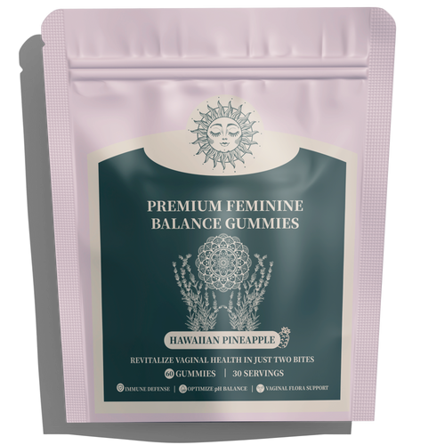 Feminine Balance Gummies