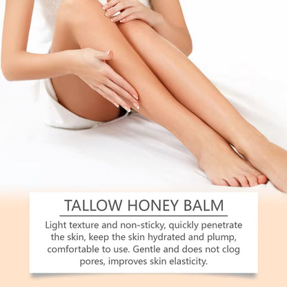 Honey Beef Tallow Balm